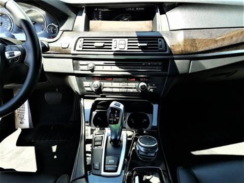 2015 BMW 5 Series 535i