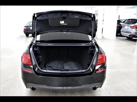 2015 BMW 5 Series 535i