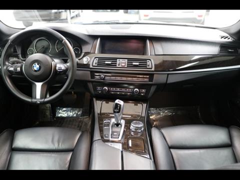 2015 BMW 5 Series 535i