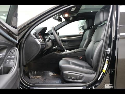 2015 BMW 5 Series 535i