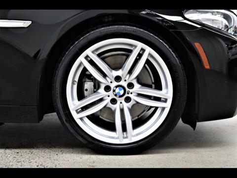 2015 BMW 5 Series 535i