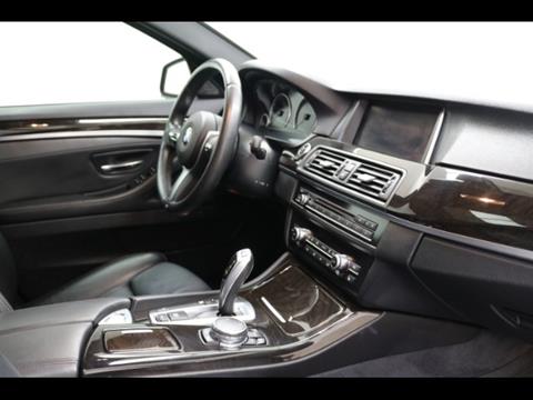 2015 BMW 5 Series 535i