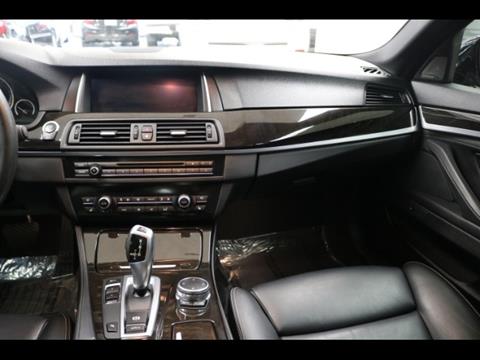 2015 BMW 5 Series 535i