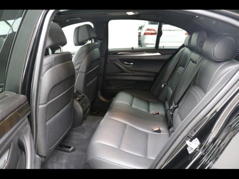 2015 BMW 5 Series 535i