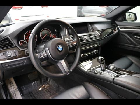 2015 BMW 5 Series 535i