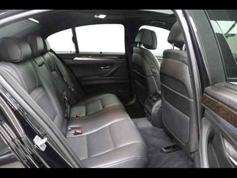 2015 BMW 5 Series 535i