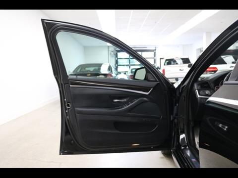 2015 BMW 5 Series 535i