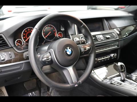 2015 BMW 5 Series 535i