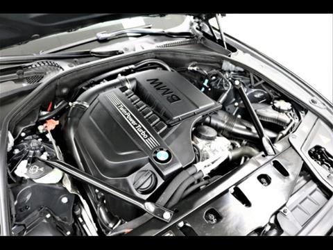 2015 BMW 5 Series 535i