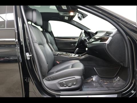 2015 BMW 5 Series 535i