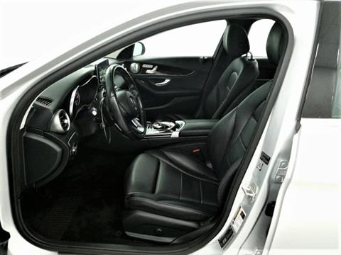 2015 Mercedes-Benz C-Class C 300 4MATIC