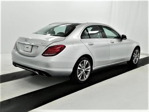 2015 Mercedes-Benz C-Class C 300 4MATIC