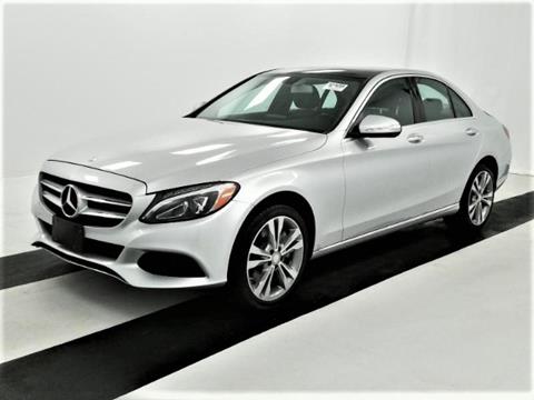 2015 Mercedes-Benz C-Class C 300 4MATIC