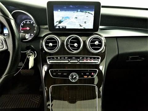 2015 Mercedes-Benz C-Class C 300 4MATIC