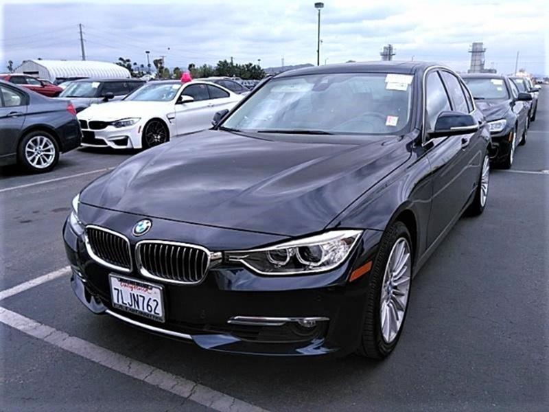 2015 BMW 3 Series 328i