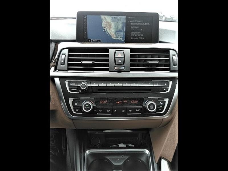 2015 BMW 3 Series 328i