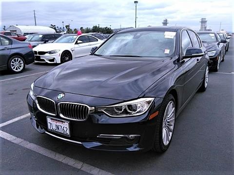 2015 BMW 3 Series 328i