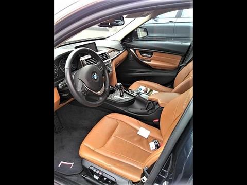 2015 BMW 3 Series 328i