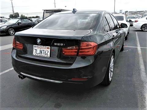 2015 BMW 3 Series 328i