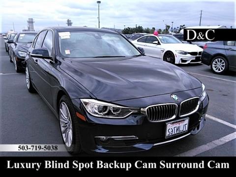 2015 BMW 3 Series 328i