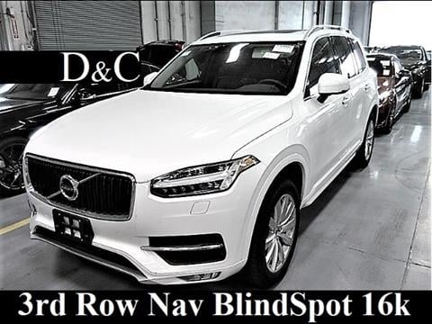 2018 Volvo XC90 T6 Momentum
