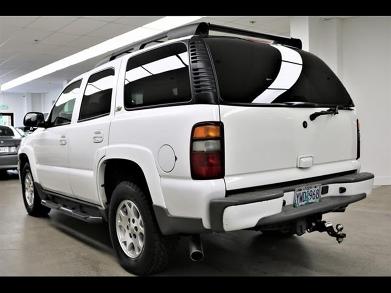 2002 Chevrolet Tahoe