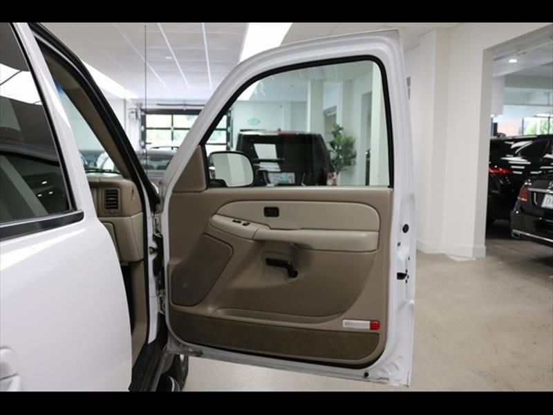 2002 Chevrolet Tahoe