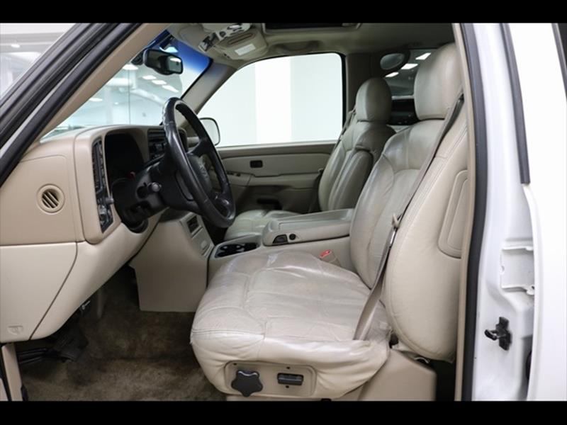 2002 Chevrolet Tahoe