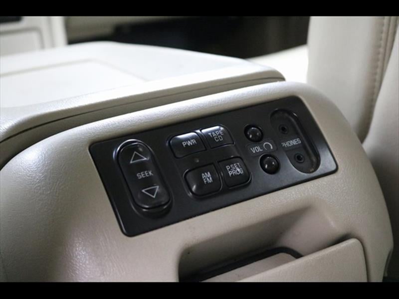 2002 Chevrolet Tahoe