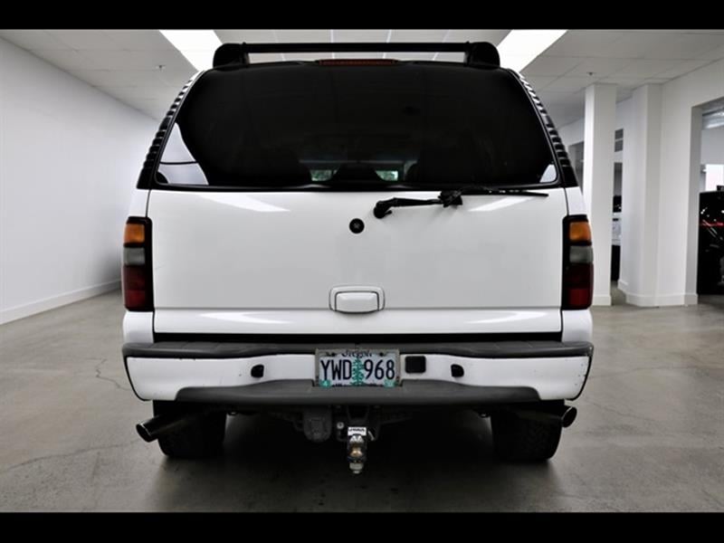 2002 Chevrolet Tahoe