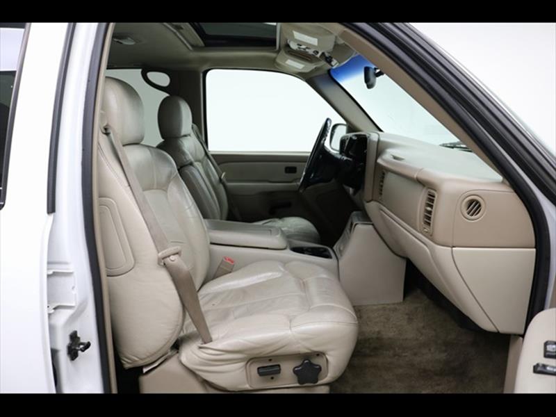 2002 Chevrolet Tahoe