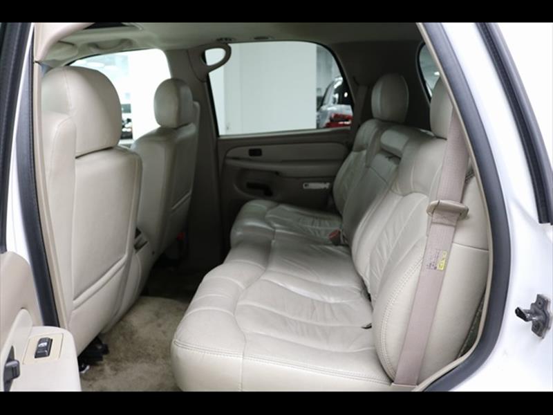 2002 Chevrolet Tahoe