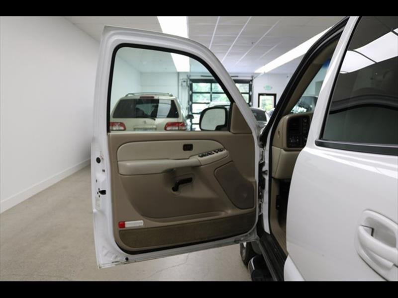 2002 Chevrolet Tahoe