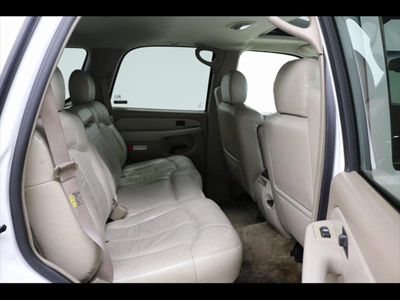 2002 Chevrolet Tahoe