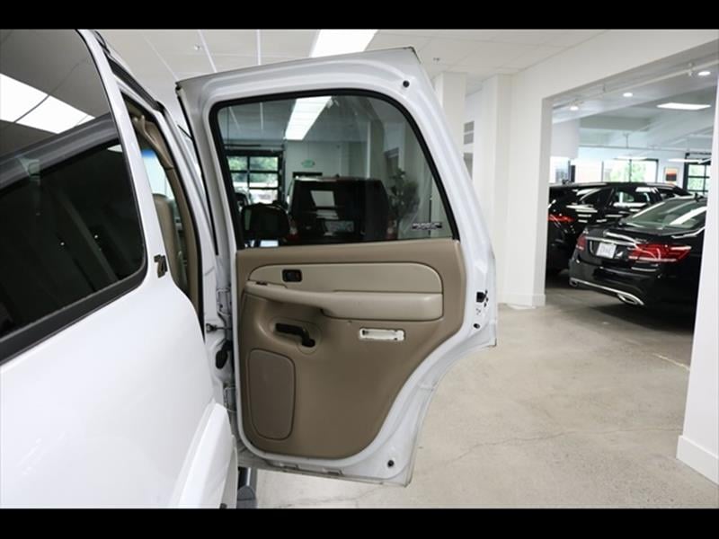 2002 Chevrolet Tahoe