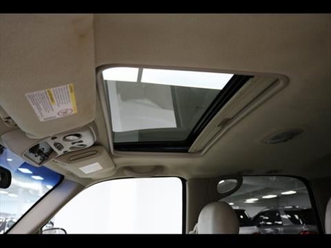 2002 Chevrolet Tahoe