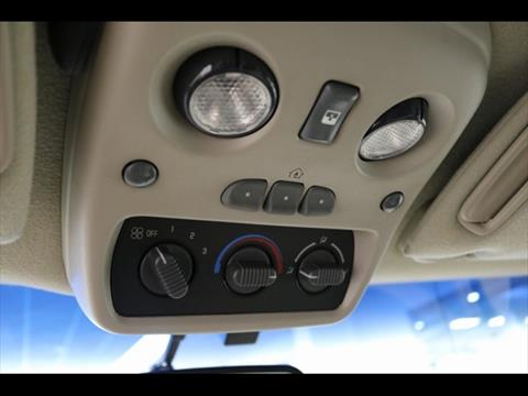 2002 Chevrolet Tahoe