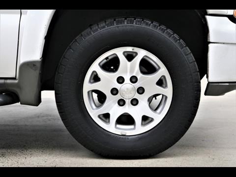 2002 Chevrolet Tahoe