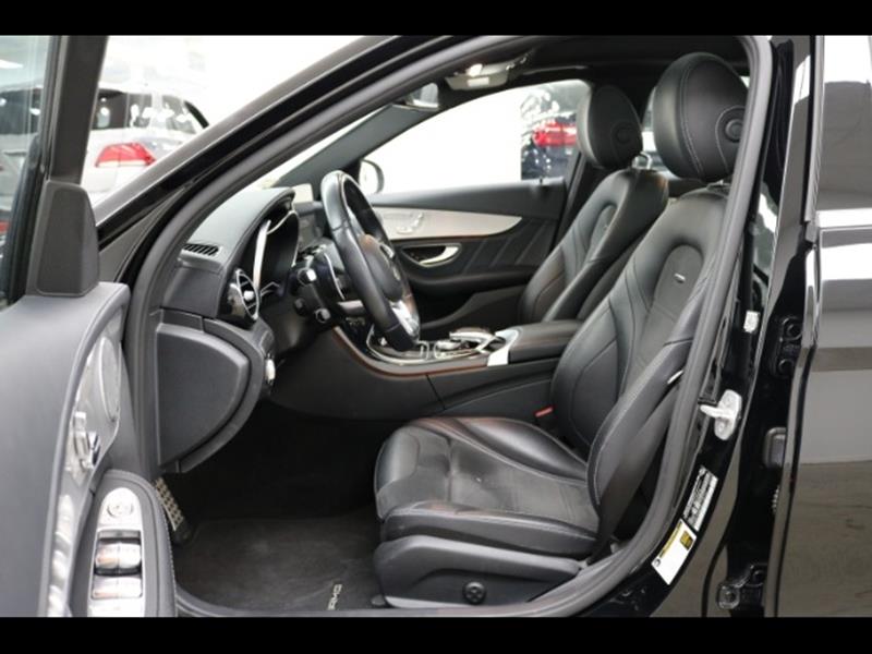 2016 Mercedes-Benz C-Class AMG C 63