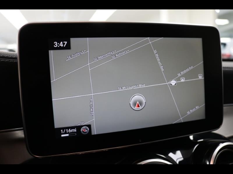 2016 Mercedes-Benz C-Class AMG C 63