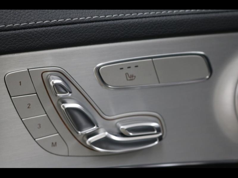 2016 Mercedes-Benz C-Class AMG C 63