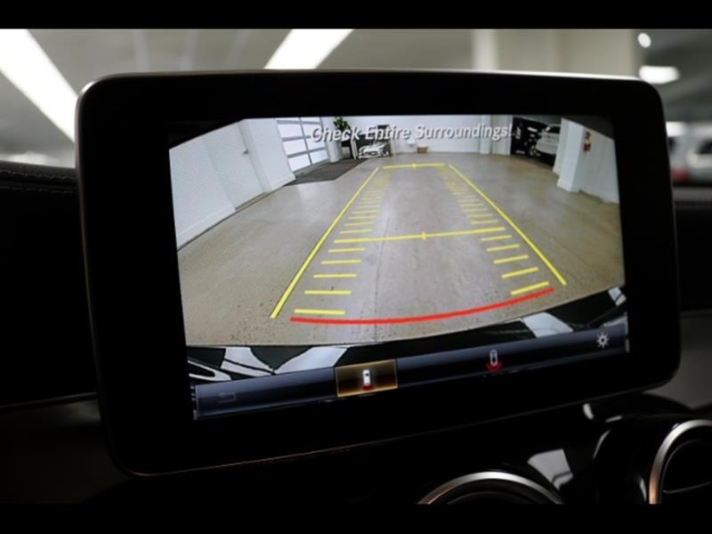 2016 Mercedes-Benz C-Class AMG C 63