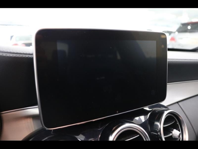 2016 Mercedes-Benz C-Class AMG C 63