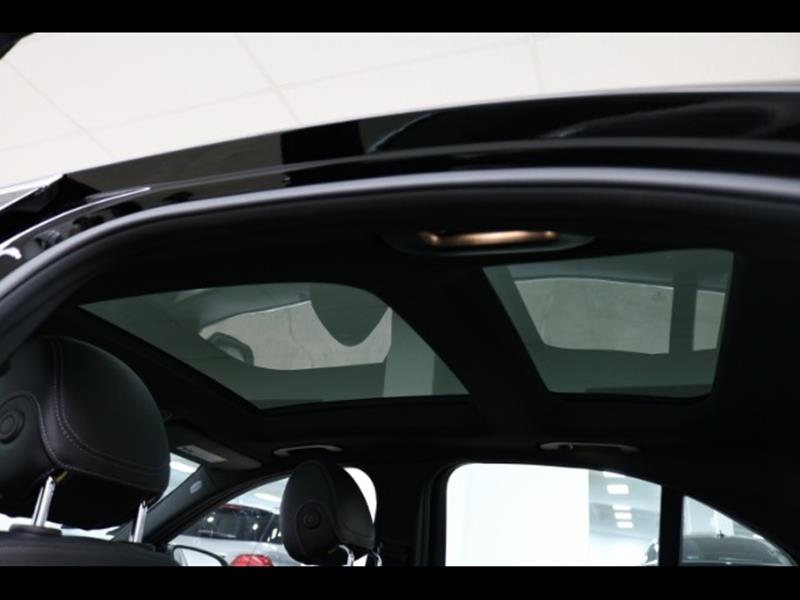 2016 Mercedes-Benz C-Class AMG C 63