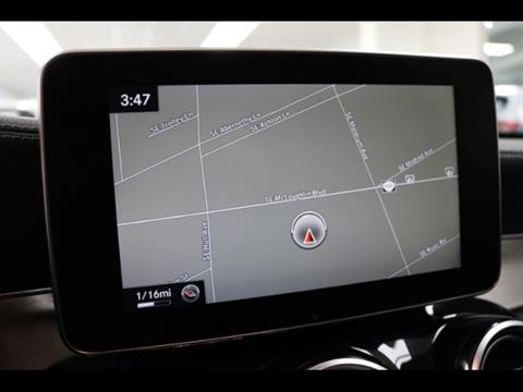 2016 Mercedes-Benz C-Class AMG C 63