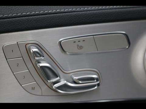 2016 Mercedes-Benz C-Class AMG C 63