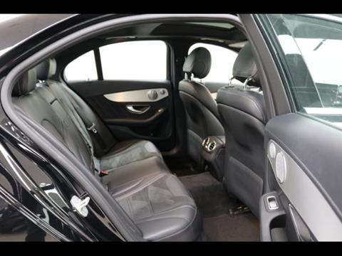 2016 Mercedes-Benz C-Class AMG C 63