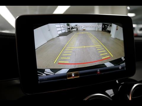 2016 Mercedes-Benz C-Class AMG C 63