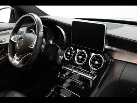 2016 Mercedes-Benz C-Class AMG C 63