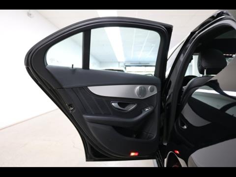 2016 Mercedes-Benz C-Class AMG C 63